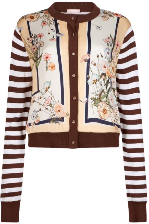 Liu Jo Sweaters Brown