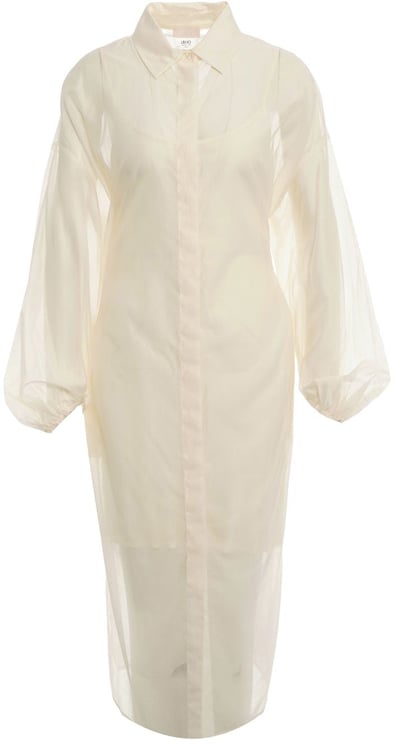 Liu Jo Muslin chemisier dress