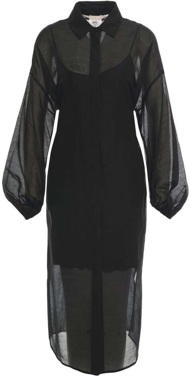 Liu Jo Muslin chemisier dress