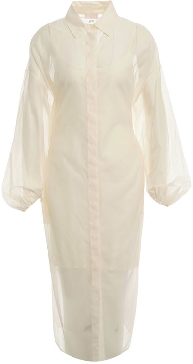 Liu Jo Muslin chemisier dress