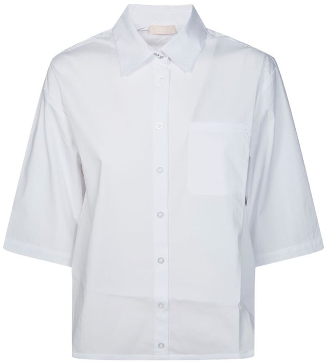 Liu Jo Shirts White