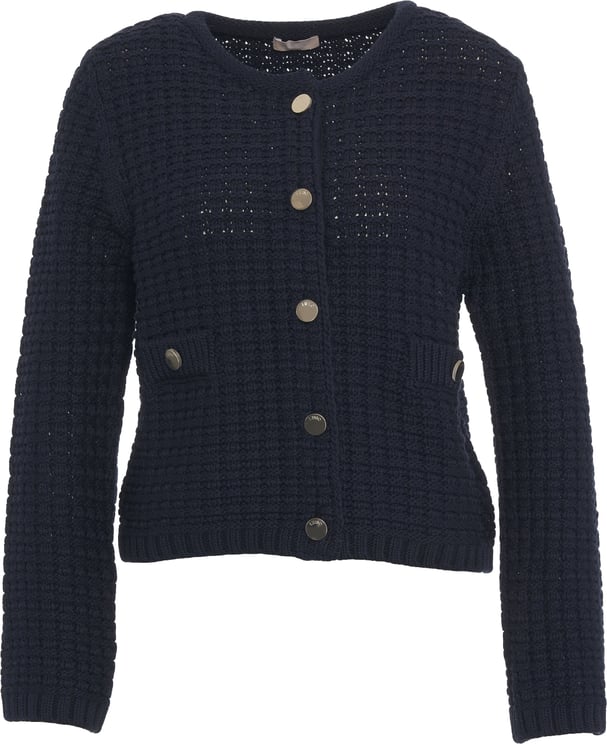 Liu Jo Crochet knit cardigan