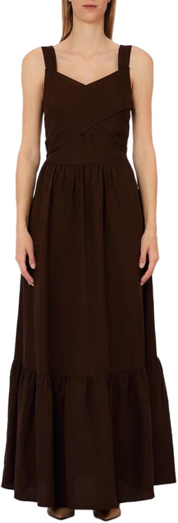 Liu Jo Dresses Marrone