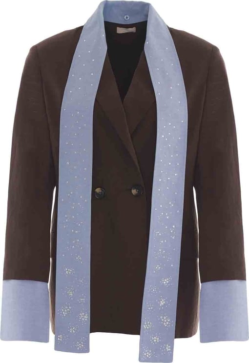 Liu Jo Blazer with scarf detail