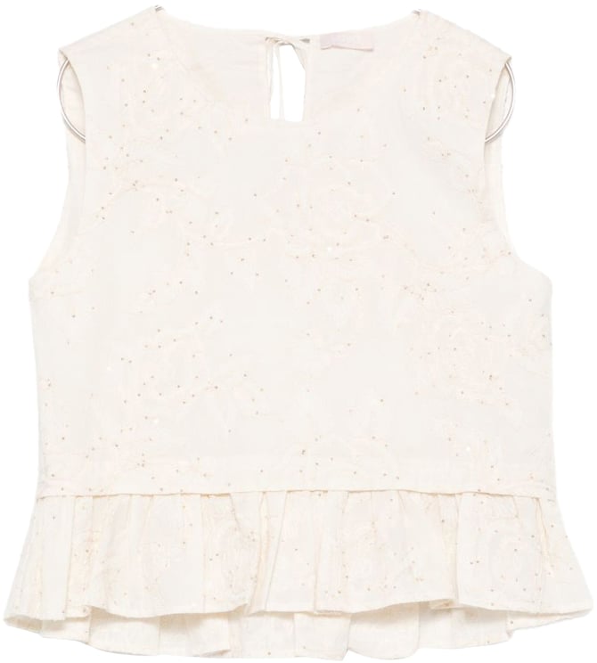 Liu Jo Dresses Beige