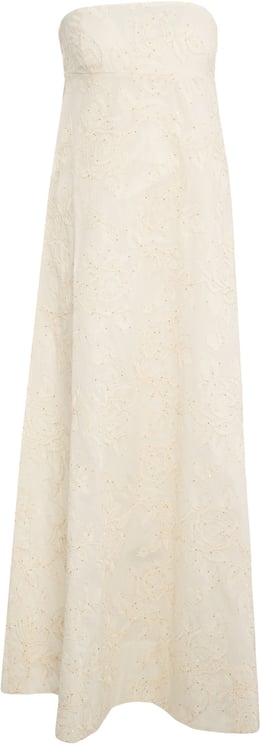 Liu Jo Maxi dress with floral pattern