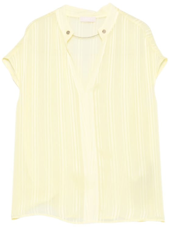 Liu Jo Top Yellow