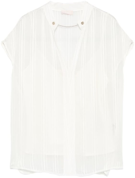 Liu Jo Top White