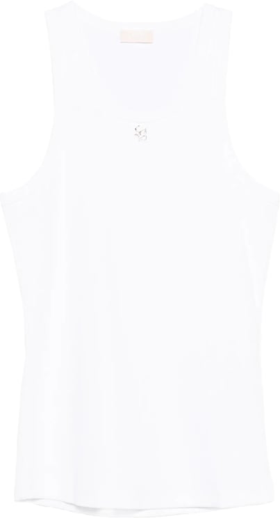 Liu Jo T-Shirts And Polos Bianco