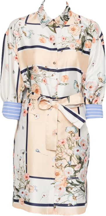 Liu Jo Dresses Blu Strbloom