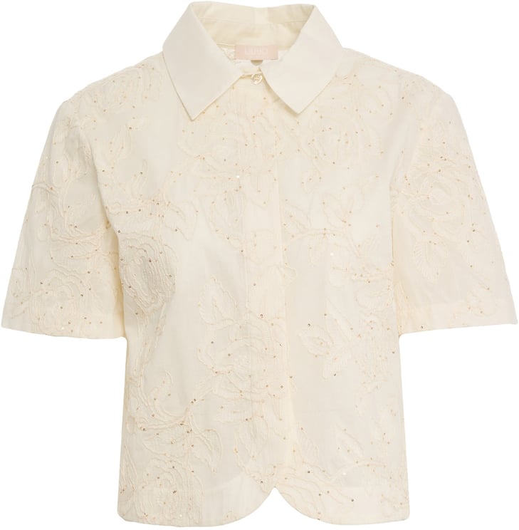 Liu Jo Blouse with embroidery