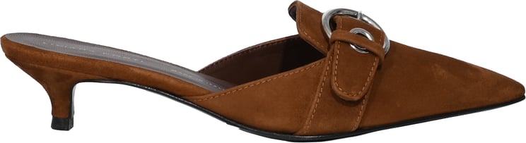 Liviana Conti With Heel Brown