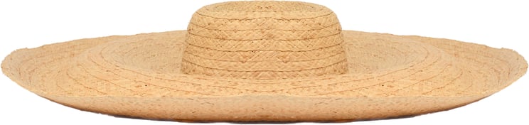 Liviana Conti Hats Natural