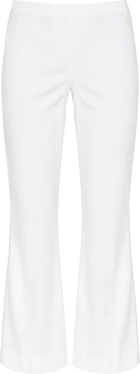 Liviana Conti Trousers Bianco