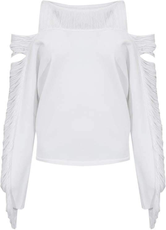 Liviana Conti Sweaters White