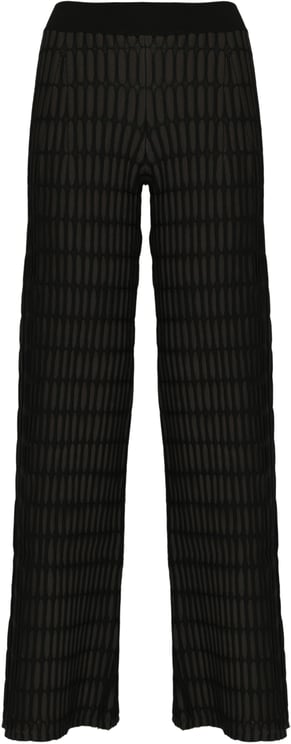 Liviana Conti Trousers Lavagnanero