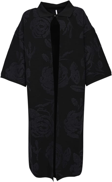 Liviana Conti Coats Black