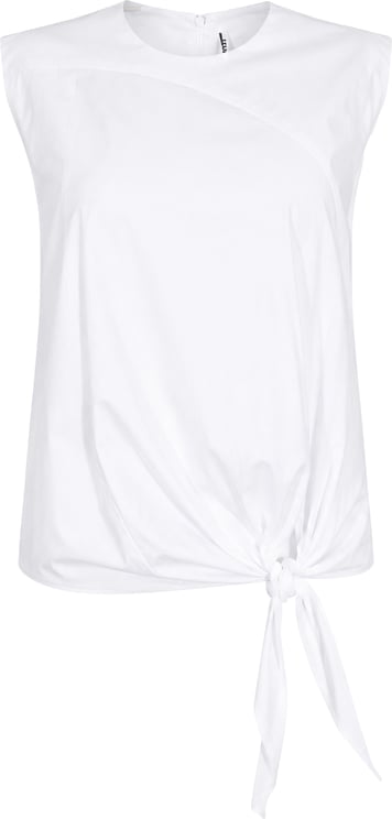 Liviana Conti Top Bianco