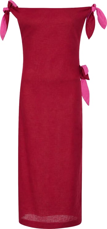 Liviana Conti Dresses Terrarossa/Boug