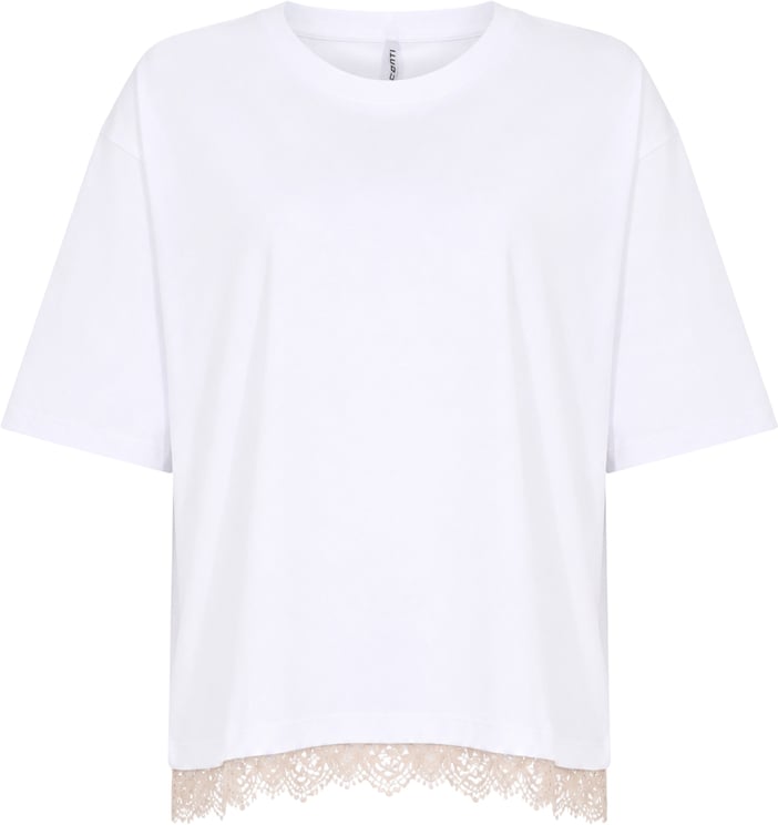 Liviana Conti T-Shirts And Polos Bianco