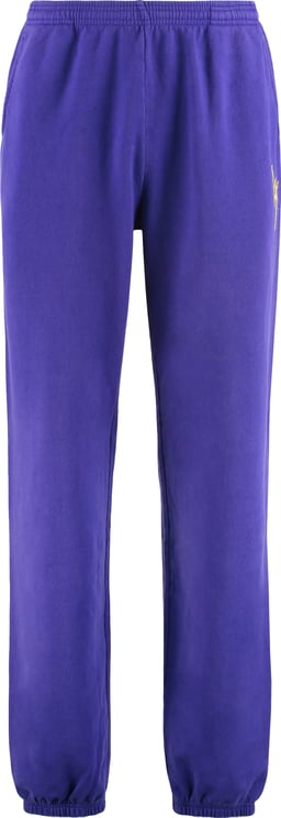 Local Authority Cotton track-pants