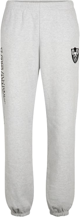 Local Authority Cotton track-pants