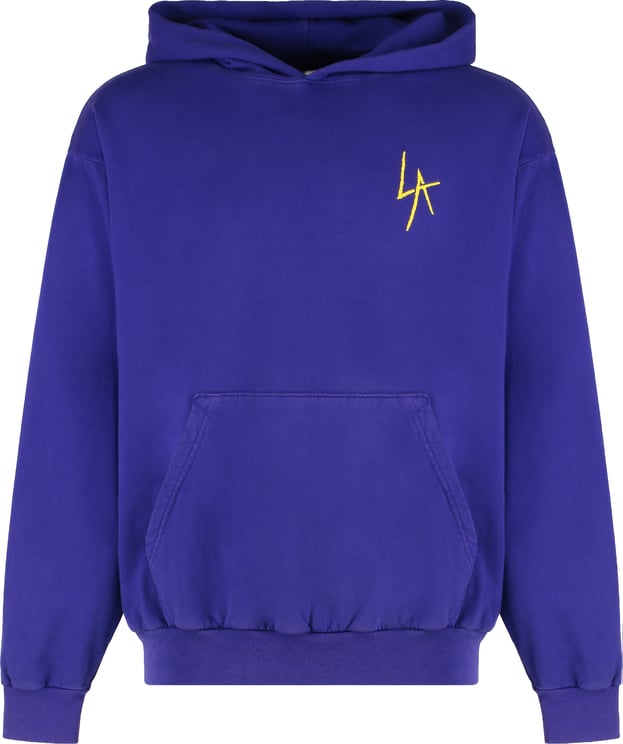 Local Authority Cotton hoodie
