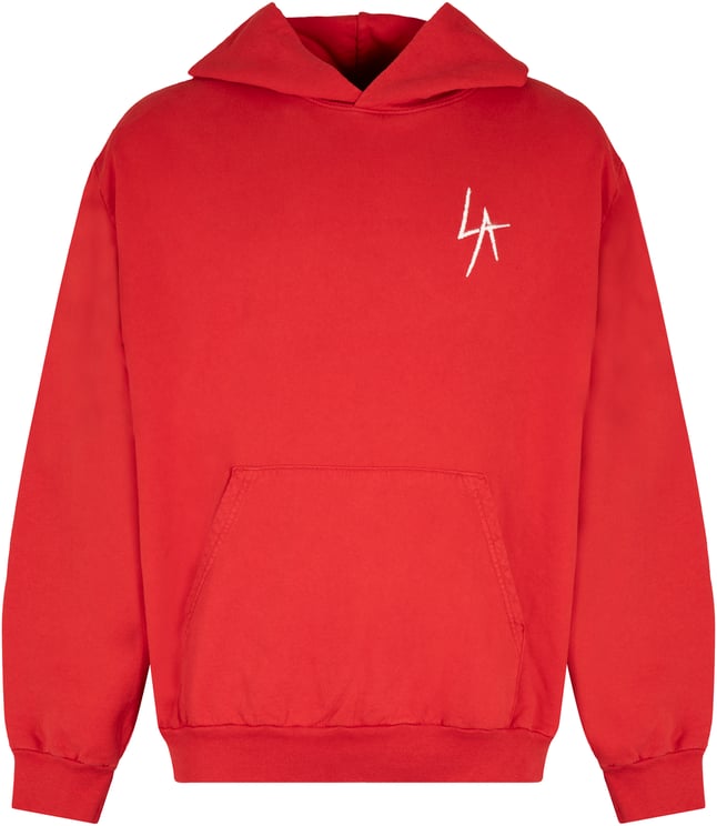 Local Authority Cotton hoodie