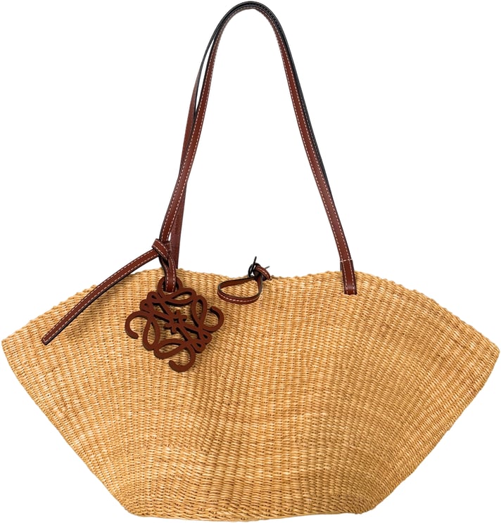 Loewe Loewe Shell Basket Bag Beige / neuwertig