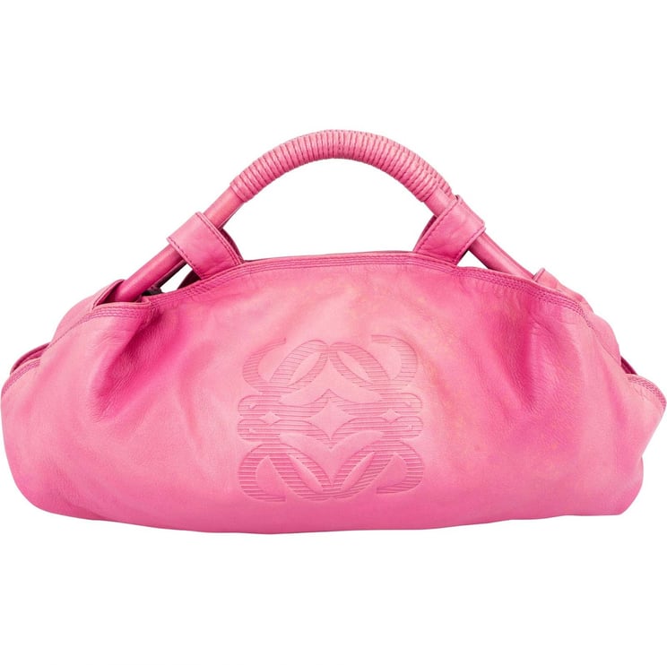 Loewe Loewe Nappa Leather Aire Handbag
