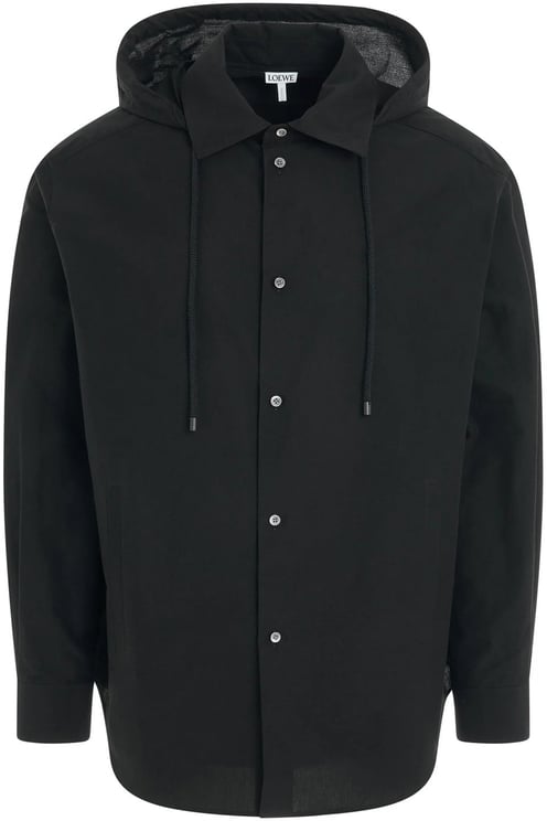 Loewe Loewe Cotton Jacket Shirt