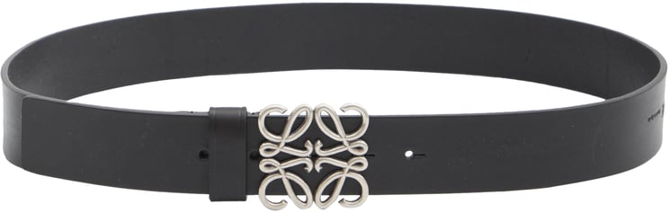 Loewe Anagram Chunky Belt