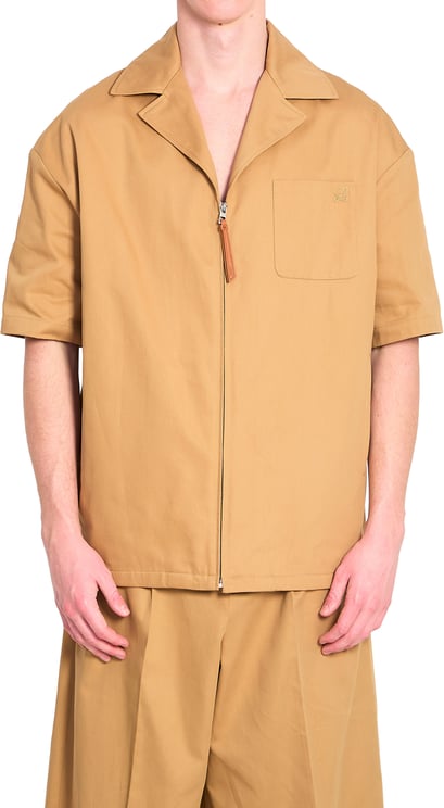 Loewe Short sleeve shirt