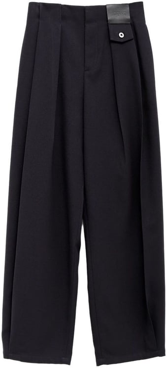 Loewe Trousers Blue