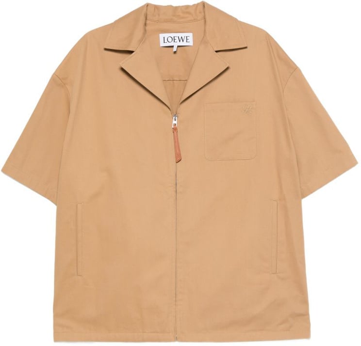 Loewe Shirts Beige