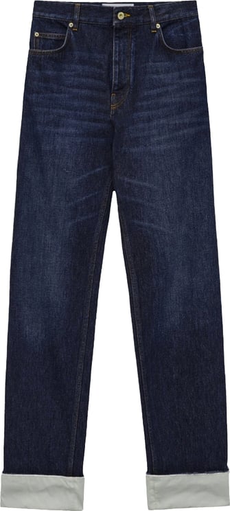 Loewe Loewe Fisherman Denim Jeans