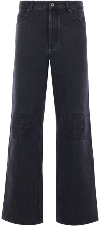 Loewe Jeans Black