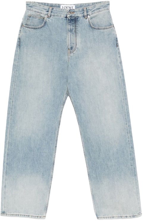 Loewe Jeans Blue