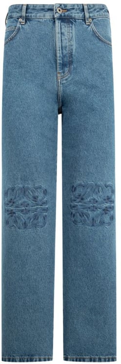 Loewe Jeans Blue