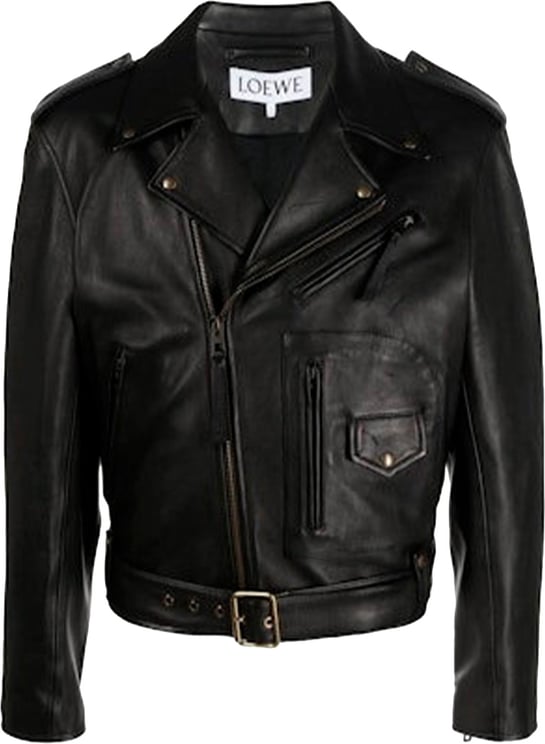 Loewe Jacket Black