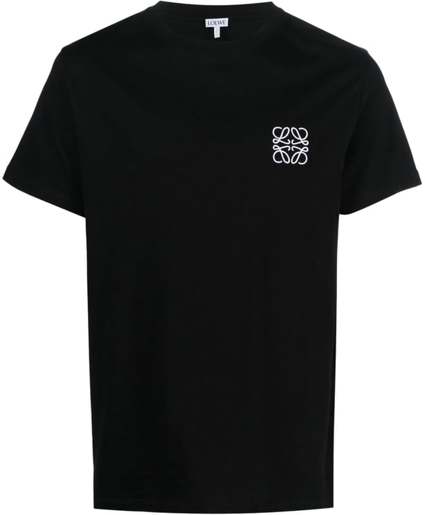 Loewe T-Shirts And Polos Black