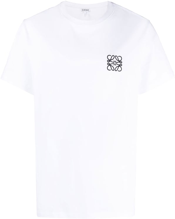 Loewe T-Shirts And Polos White