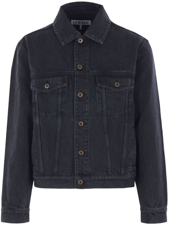 Loewe Jackets Black