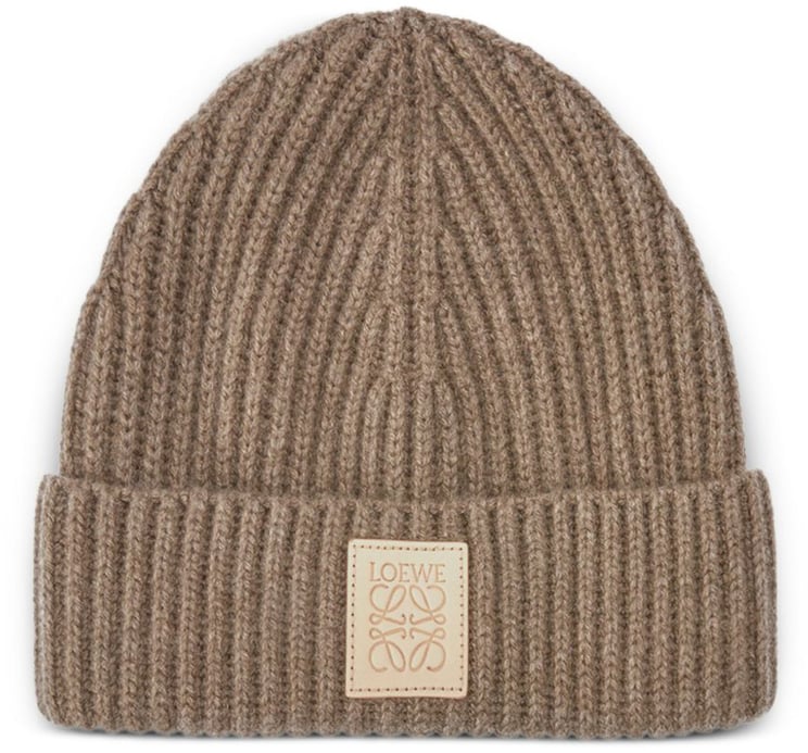 Loewe Hats Beige