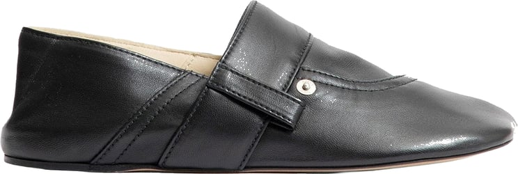 Loewe Loewe Toy Pocket Leather Slippers