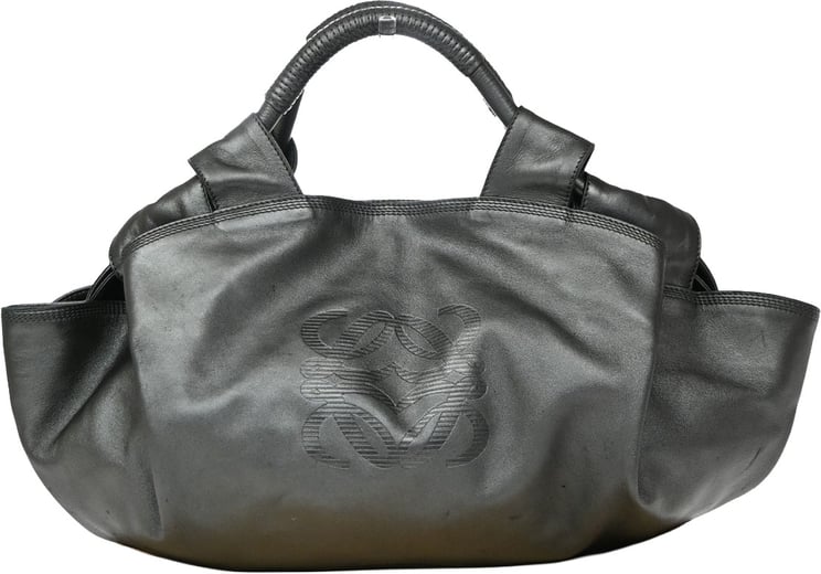 Loewe Loewe Anagram Logo Nappa Aire Hand Leather