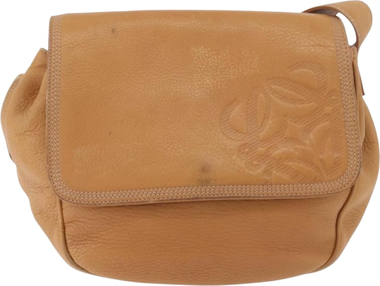 Loewe Loewe Anagram Leather