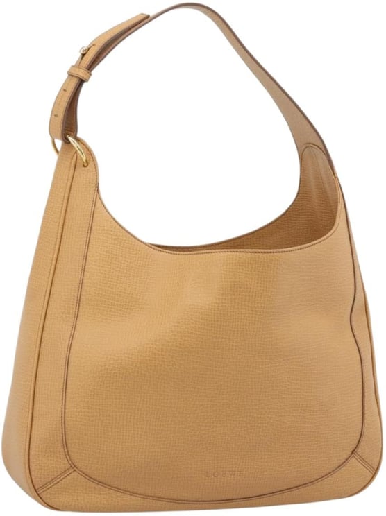 Loewe Loewe Vintage Shoulder Bag Canvas
