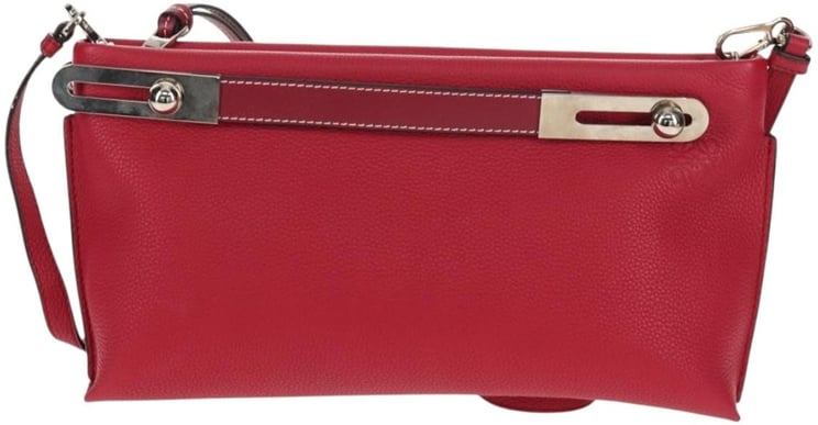 Loewe Loewe Missy Handbag Leather Small