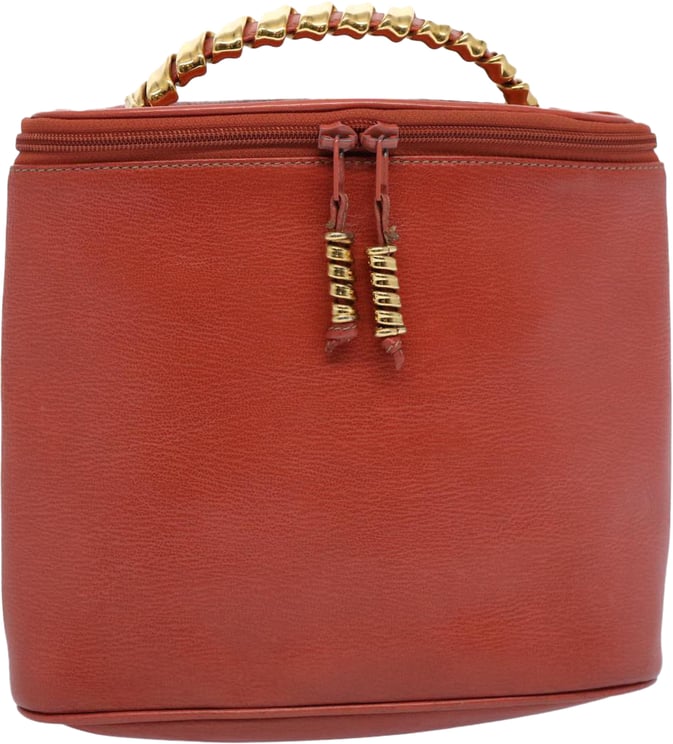 Loewe Loewe Vintage Velazquez Top Handle Leather